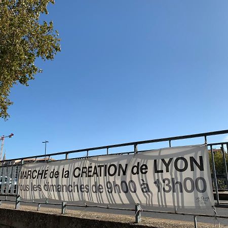 Studio Vieux Lyon Bagian luar foto