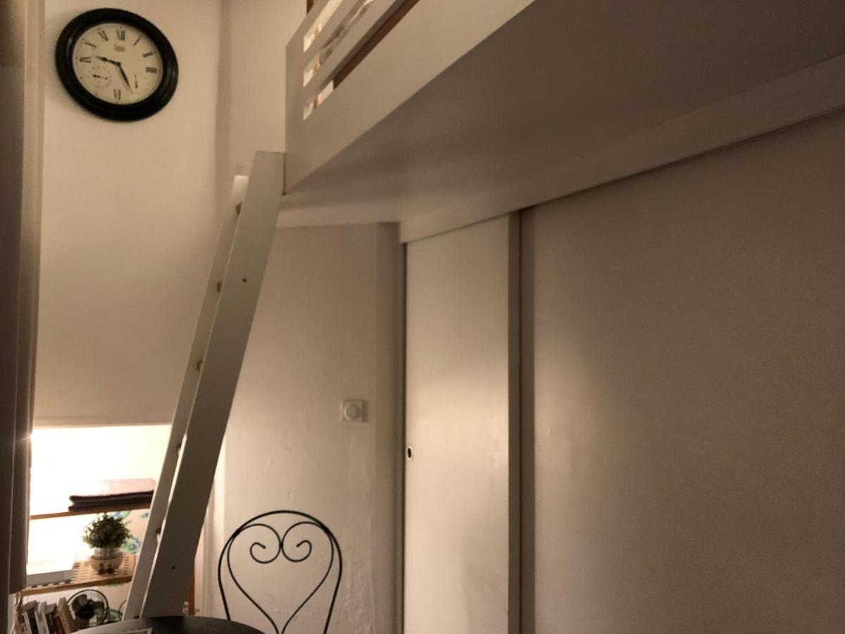 Studio Vieux Lyon Bagian luar foto
