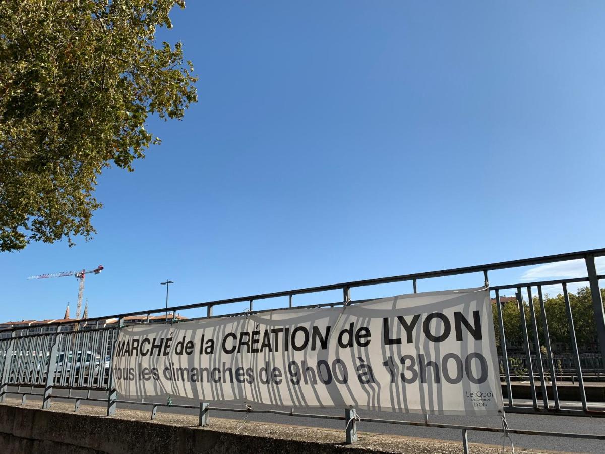 Studio Vieux Lyon Bagian luar foto