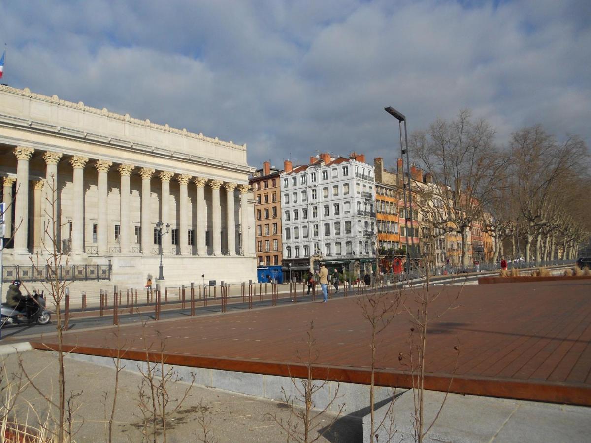 Studio Vieux Lyon Apartment Bagian luar foto