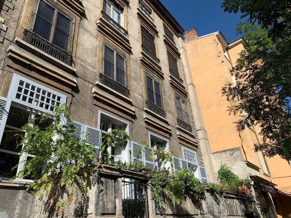 Studio Vieux Lyon Bagian luar foto