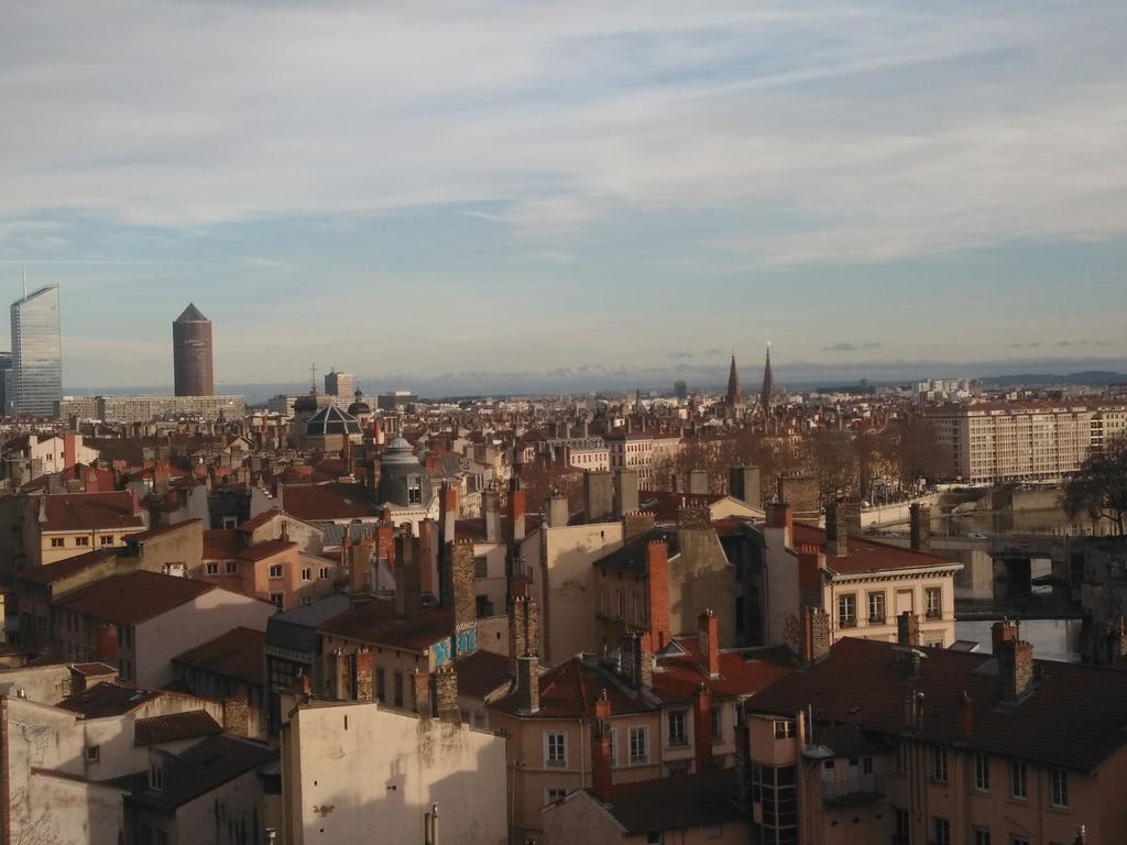 Studio Vieux Lyon Bagian luar foto