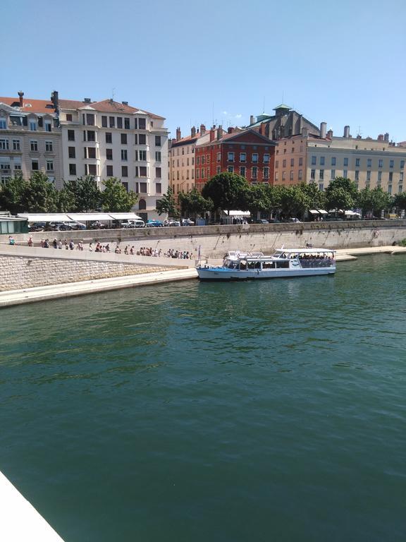 Studio Vieux Lyon Bagian luar foto