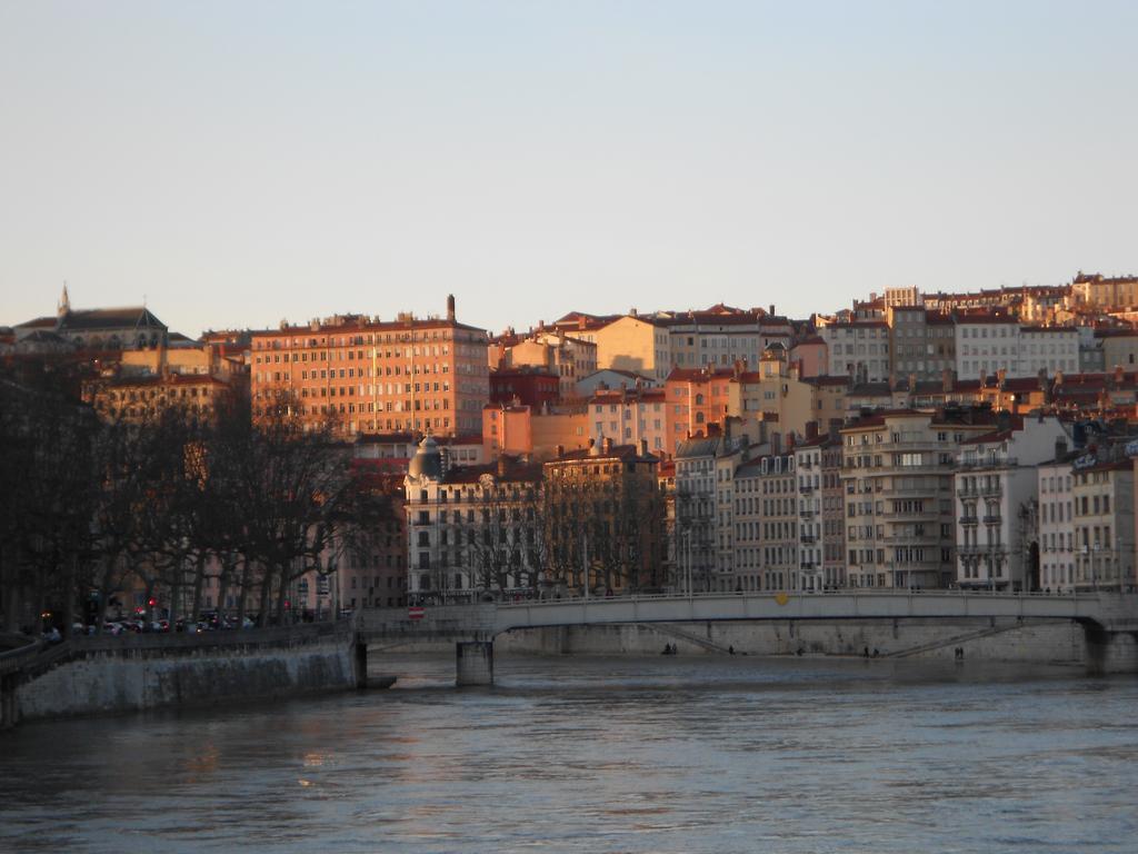 Studio Vieux Lyon Apartment Bagian luar foto